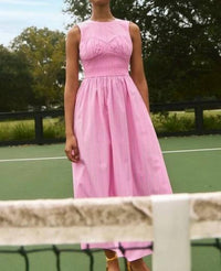 Hunter Bell - Lauren Midi Dress
