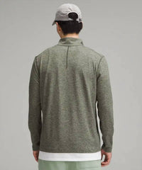 Lululemon - Soft Jersey Half Zip Sweater