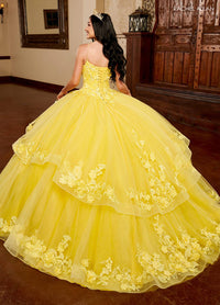 Rachel Allan - Quinceanera Gown