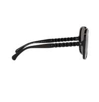 Chanel - Square Chain Polarized Sunglasses 5470qa - C888t8
