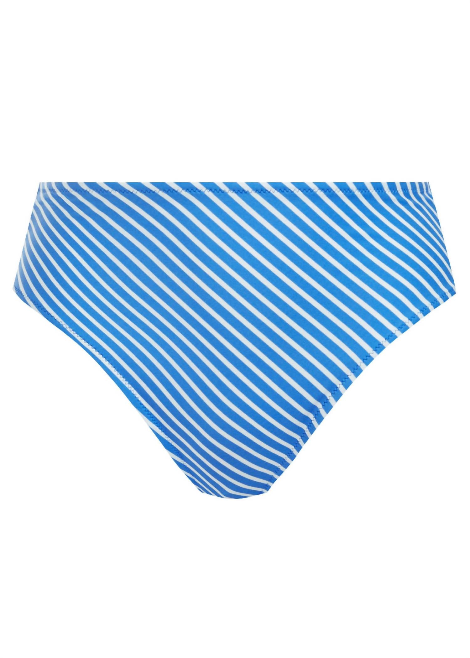 Freya - Beach Hut High-waisted Bikini Bottoms