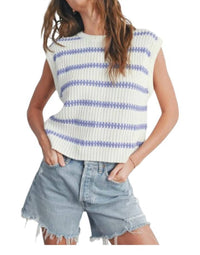 Buttermelon - Sanibel Knit Tank Top