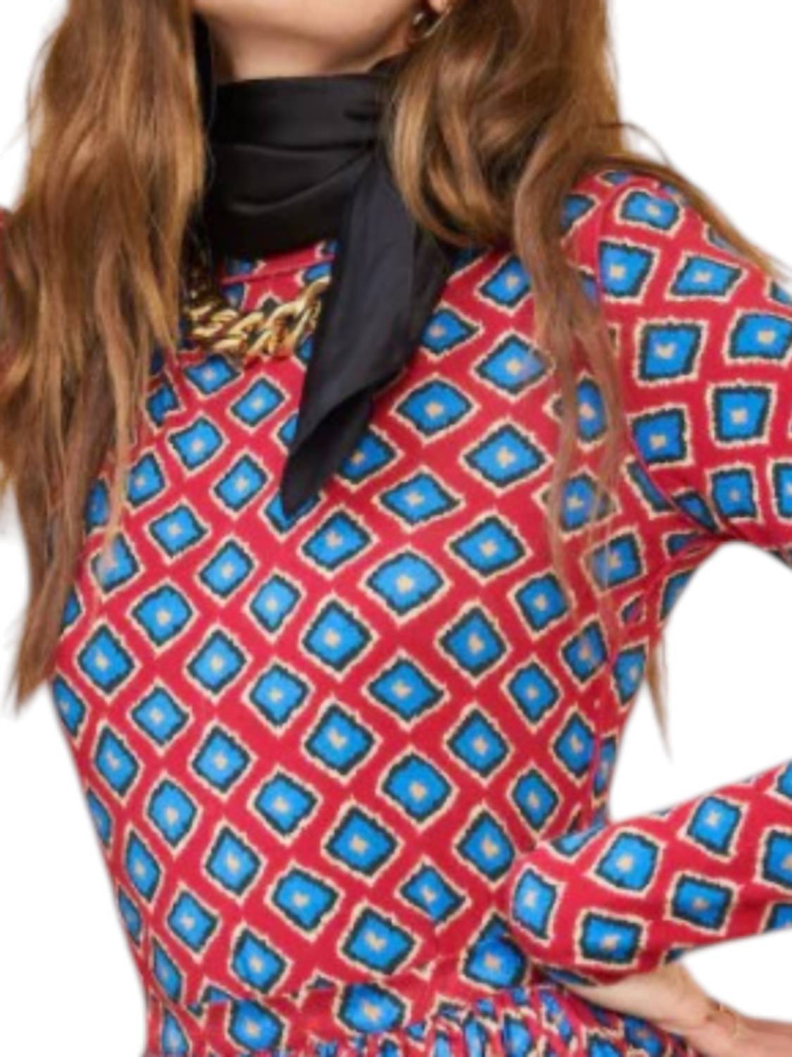 Hunter Bell - Connor Long Sleeve Top