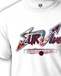 Eight X - Men's Survive Street T-shirt