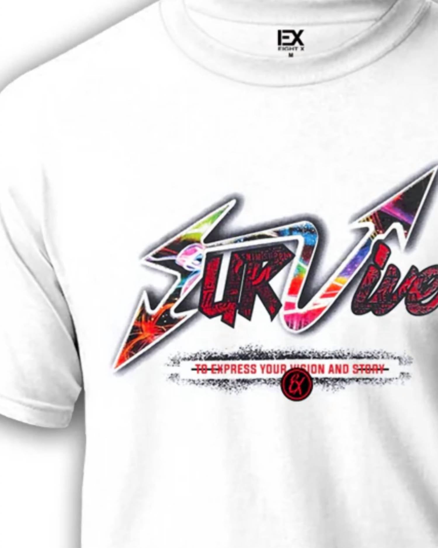 Eight X - Men's Survive Street T-shirt