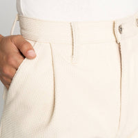 Naked & Famous - Twin Pleat Judo Shashiko Short