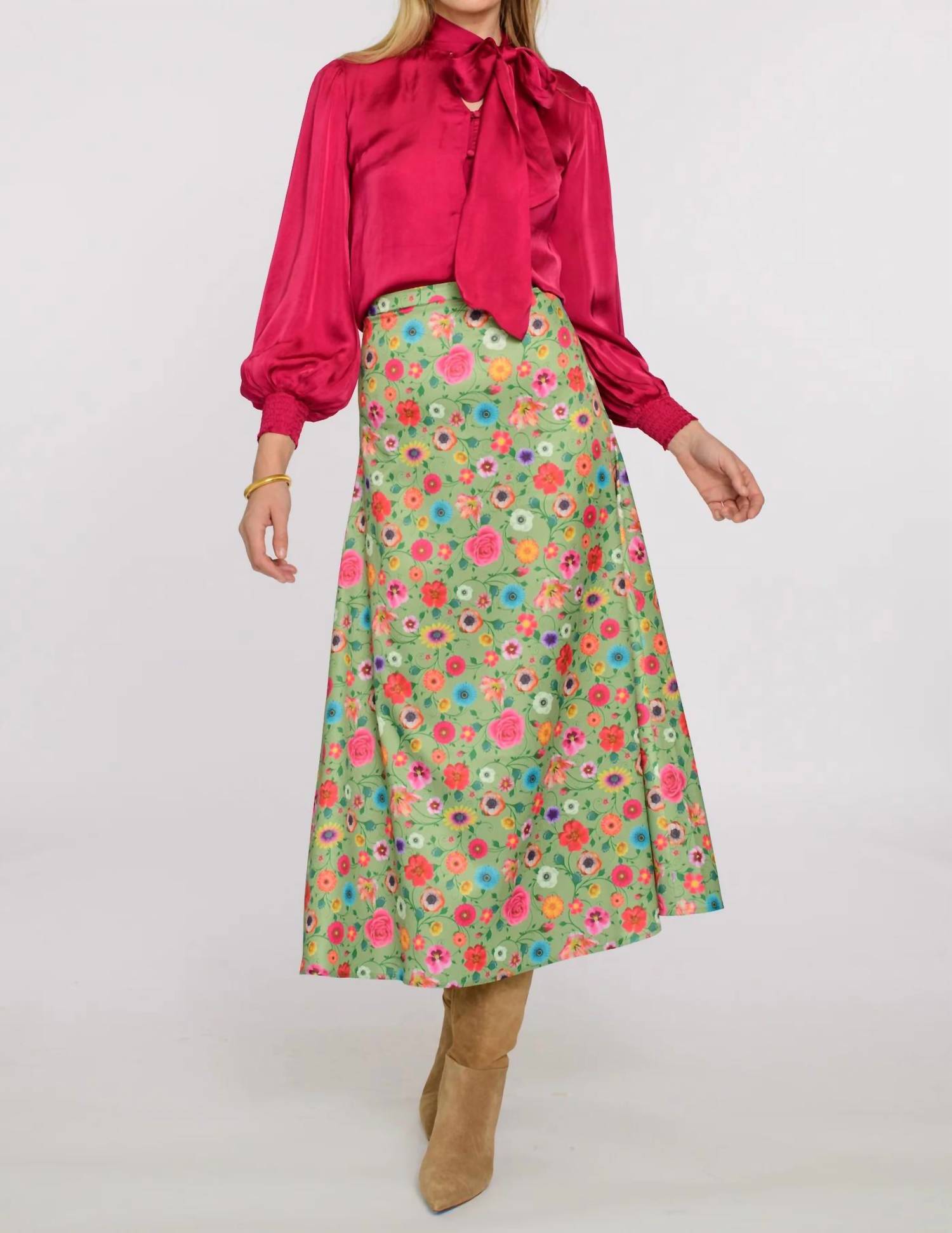 Elizabeth James The Label - Anita Skirt
