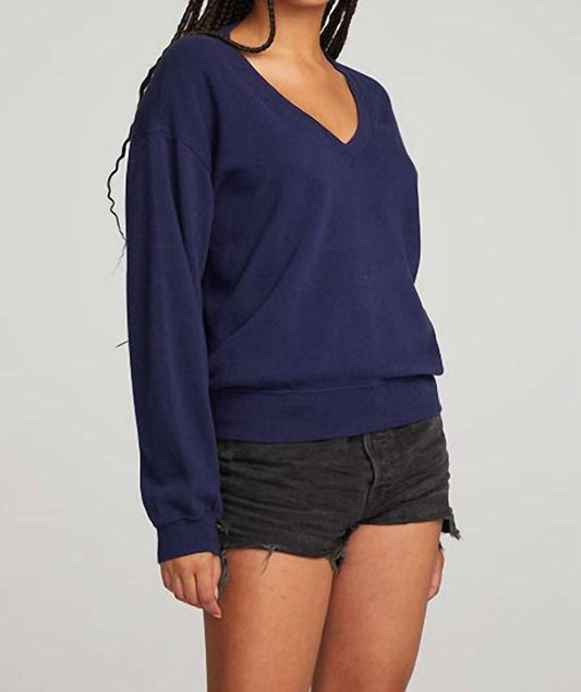 Poppy Pullover