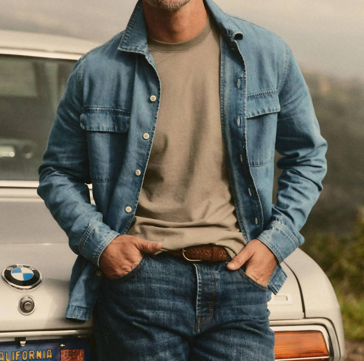 Taylor Stitch - The Shore Shirt