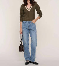 Heartloom - Jaden Cable Stitch Sweater