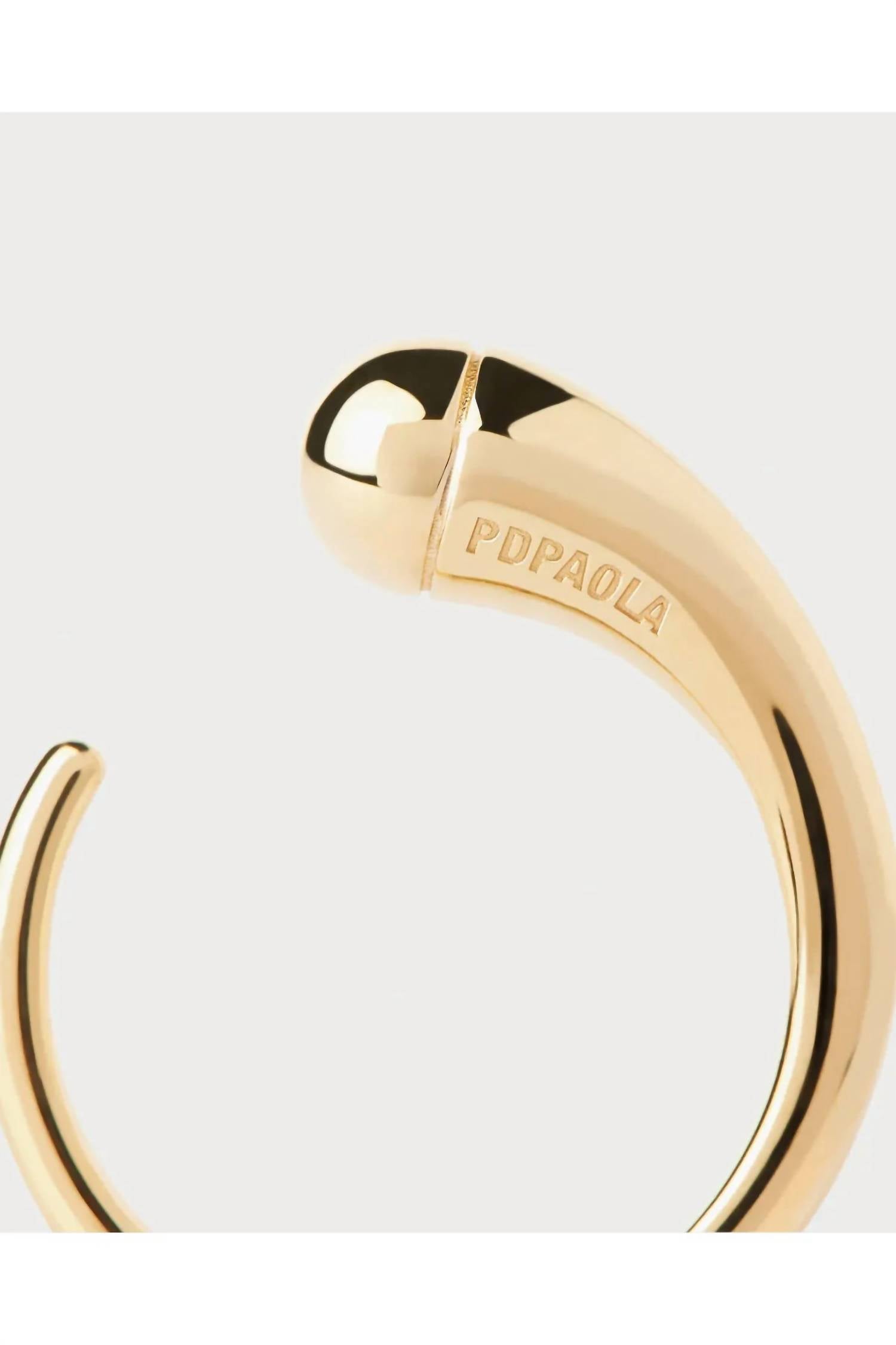 Pdpaola - Women's Loop Ring