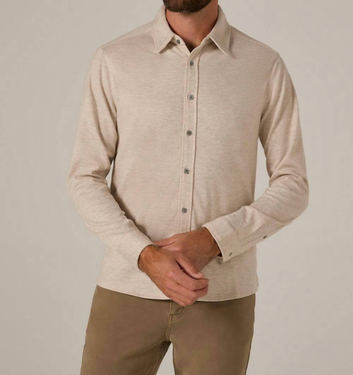7Diamonds - Generation Knit Shirt Top