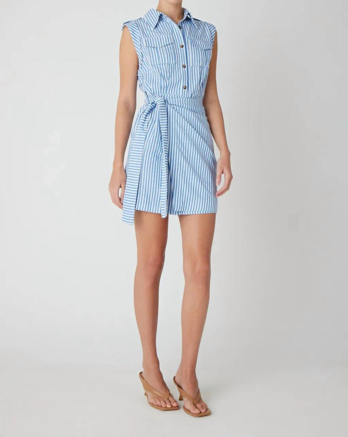 Js71 - Kenlie Mini Dress