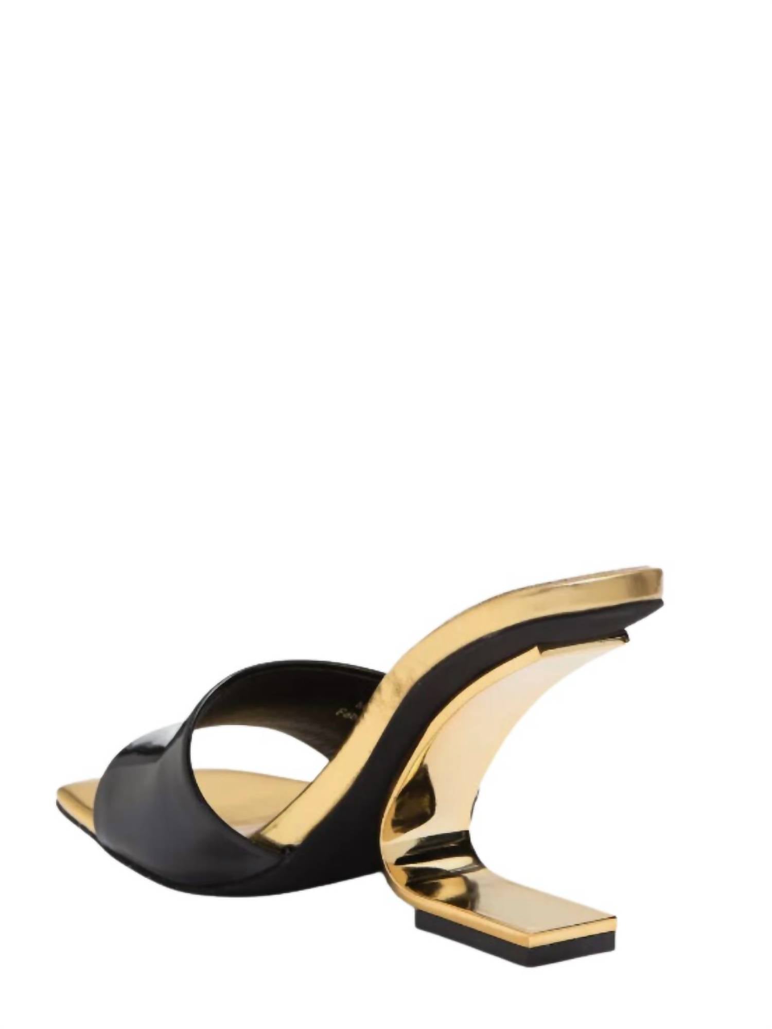 Jeffrey Campbell - Protract Sandals