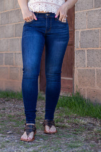 Kancan - Maribell Skinny Jeans