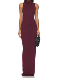 Eterne - Harlow Soft Jersey Maxi Dress