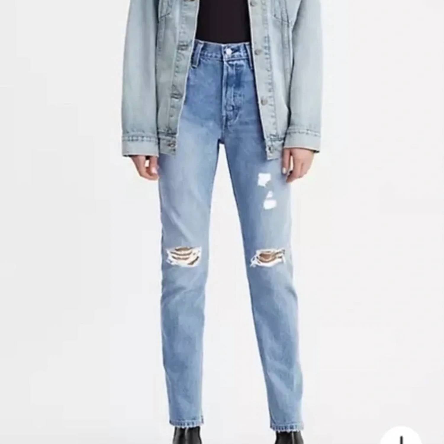 Levi'S - Women's 501 Original Fit Jeans