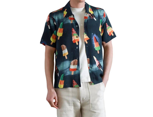 Far Afield - Busey Short Sleeve Shirt