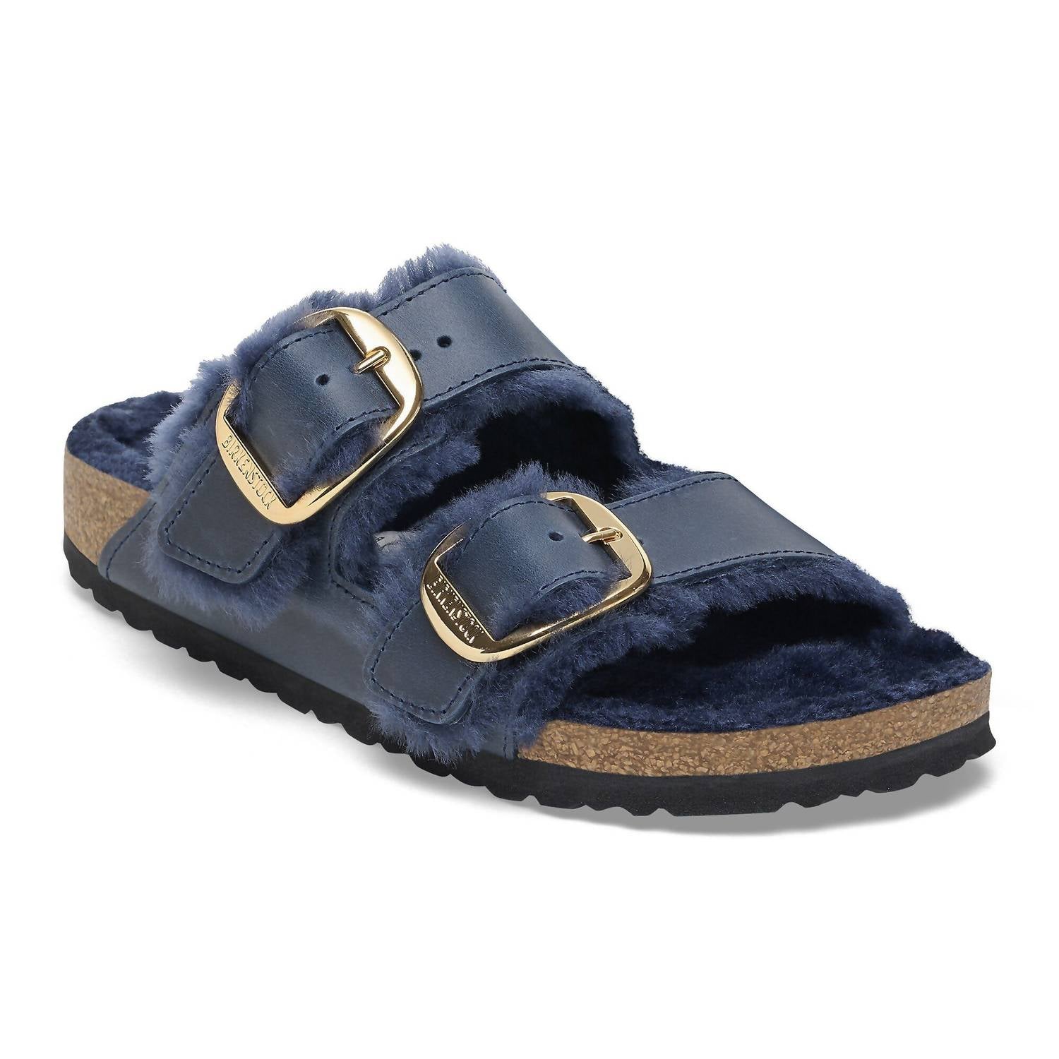 Birkenstock - Women's Arizona Big Buckle Shearling Sandal
