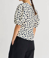 Apiece Apart - Lino Short Sleeve Top