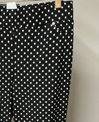 Frank Lyman - Women's Polka Dotted Capris