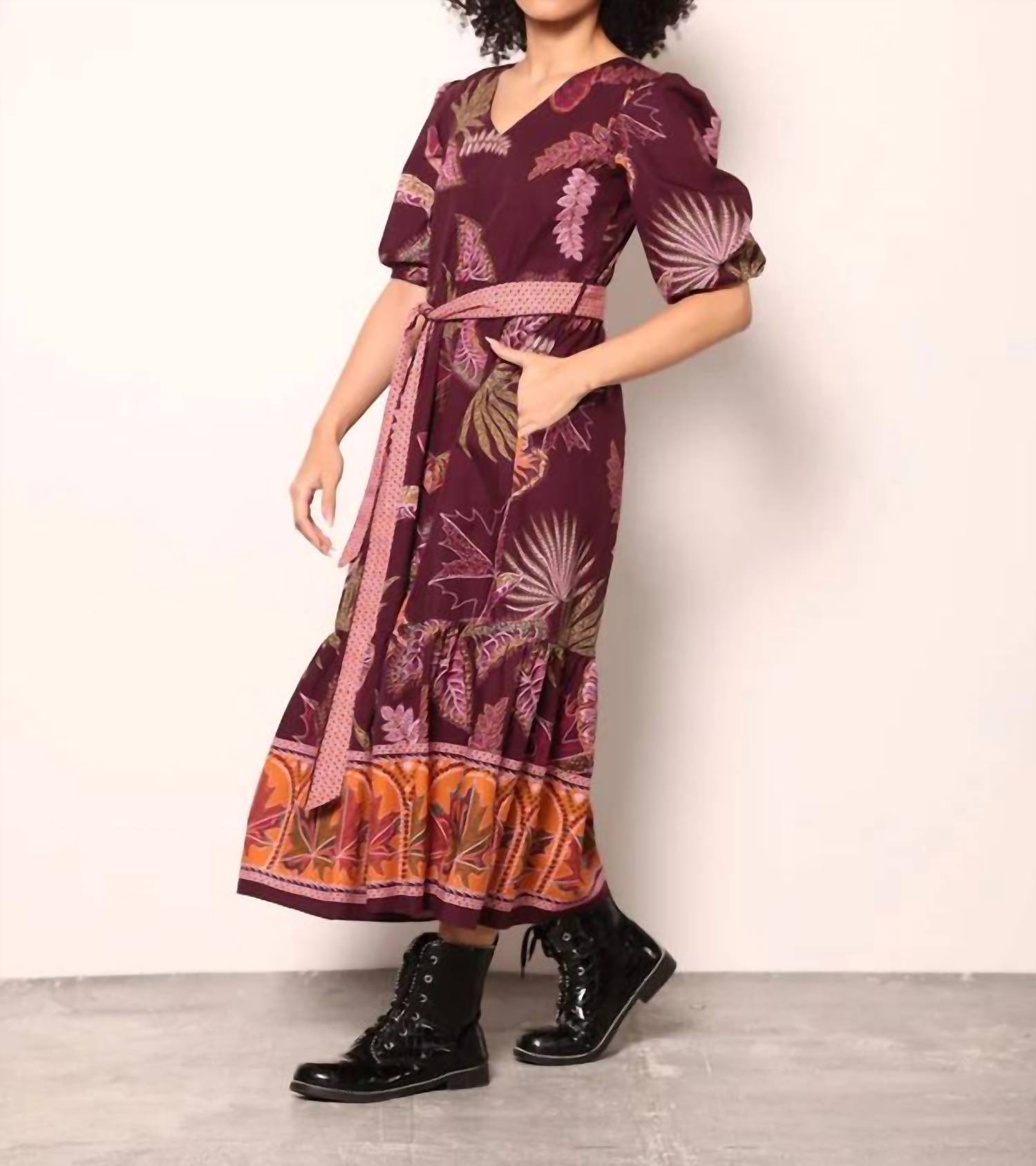 Maude Vivante - Molly Dress