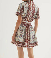 Cara Cara - Malena Mini Dress