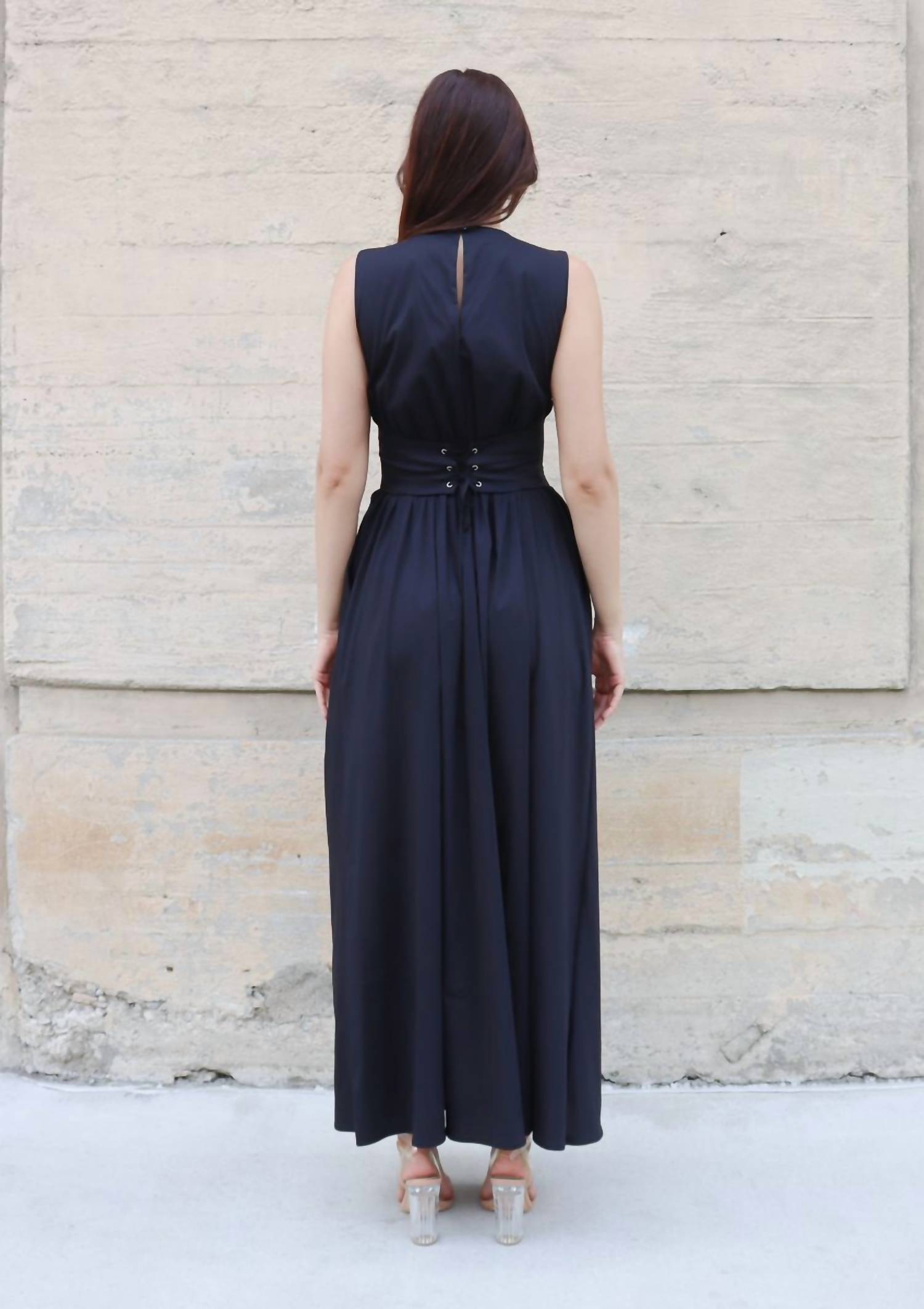 Bel Kazan - Gwen Maxi Dress