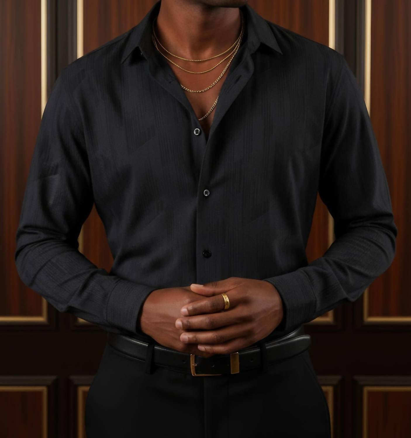 Barabas - Elara Long Sleeve Shirt