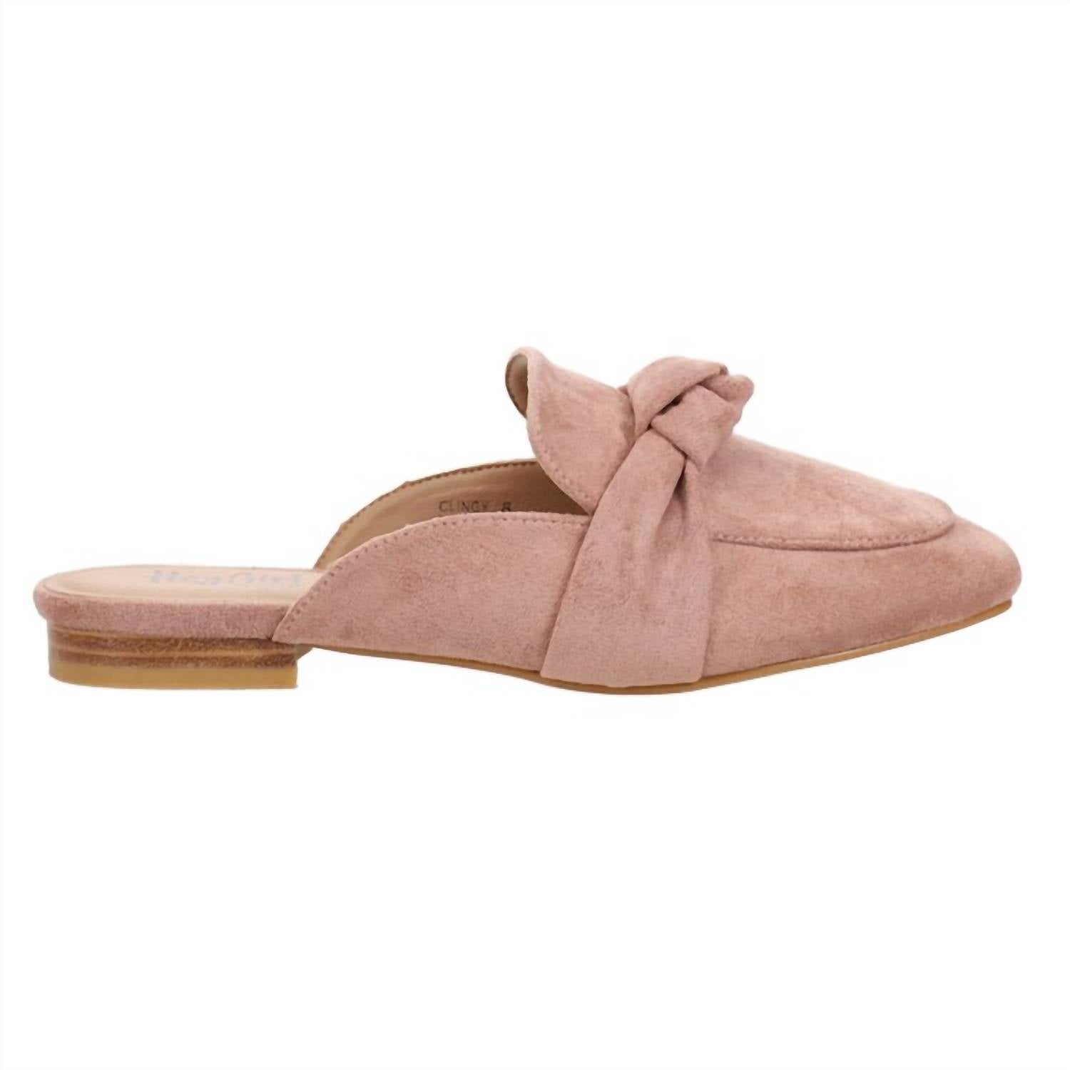 Hey Girl By Corkys - Women's Clingy Slip On Mules