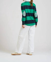 Shirty - Rugby Stripes Sweatshirt