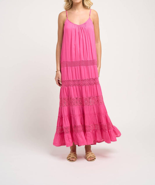 Guadalupe Design - Paola Maxi Dress