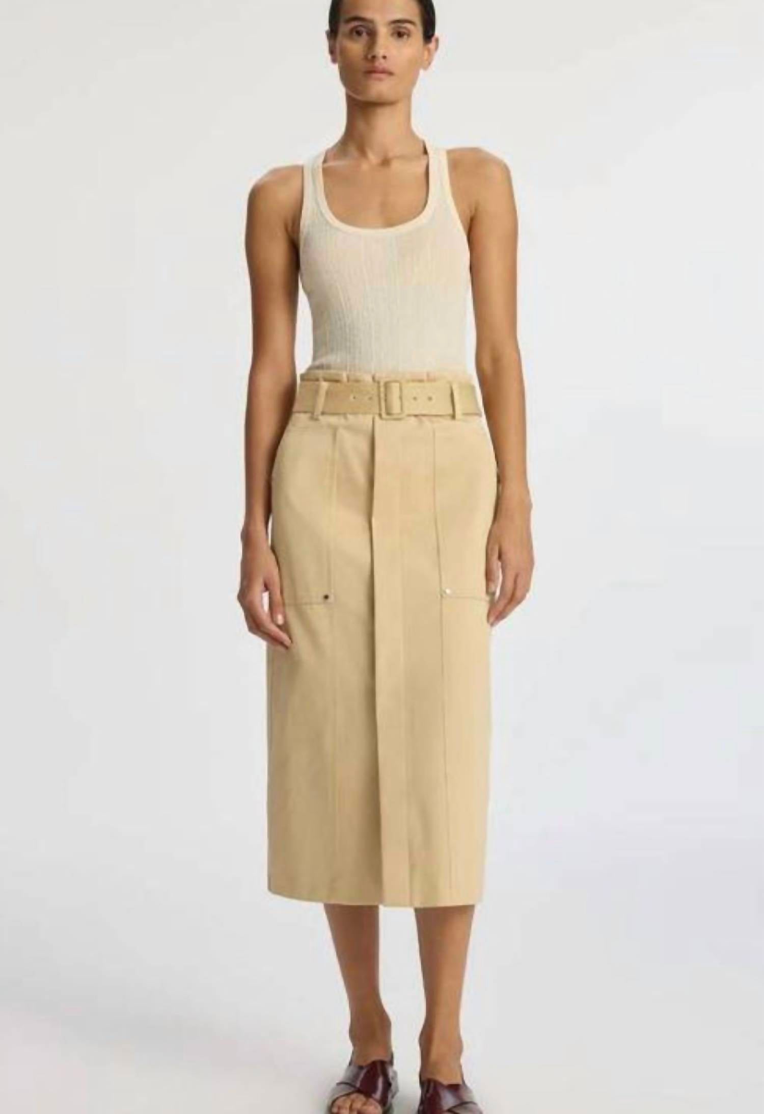 A.L.C. - Maia Skirt