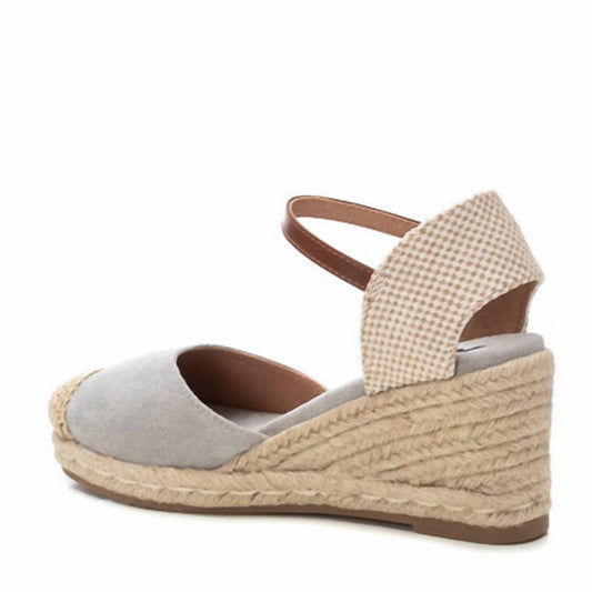 Xti - Women's Wedge Sandals