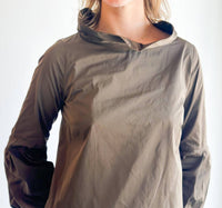 Katharina Hovman - Taffeta High Neck Dress