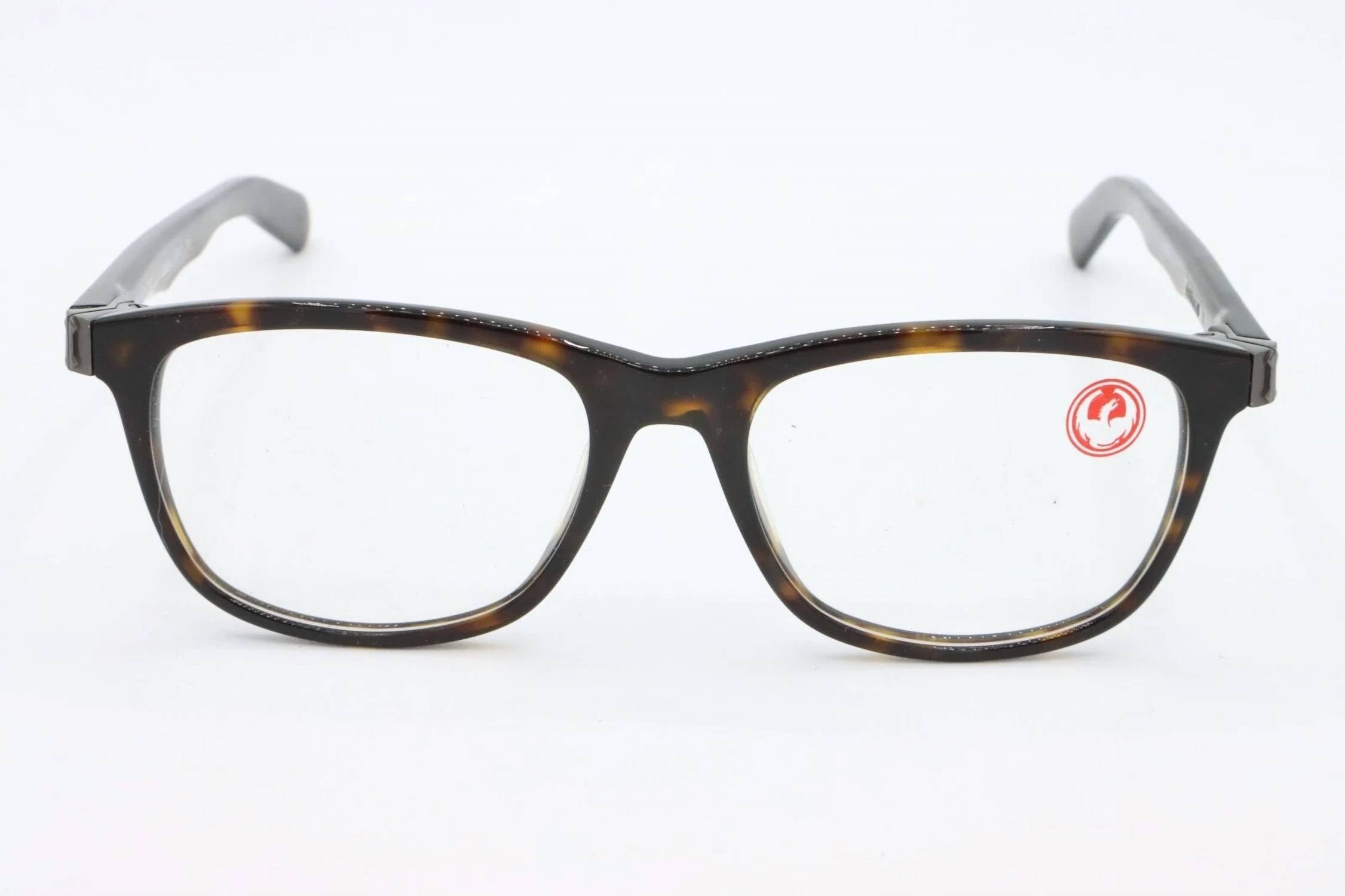 Dragon Alliance - Unisex - Ruelland Rectangle Eyeglasses