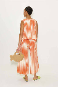 Simon Miller - ARRO SLEEVELESS POPLIN TOP