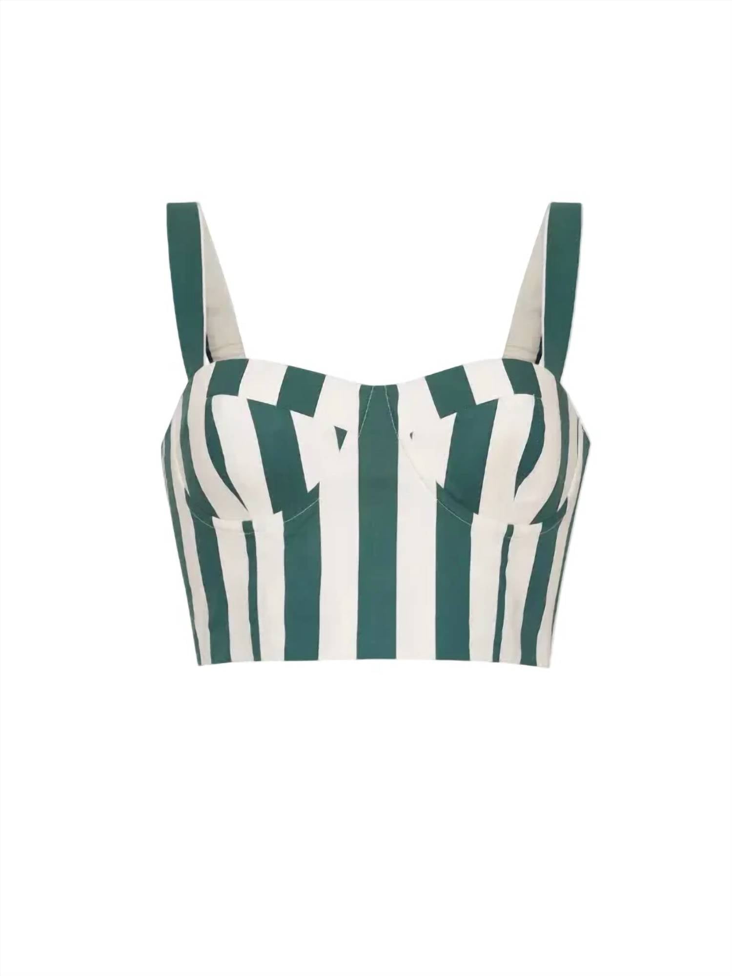 Cara Cara - Claudine Corset Top