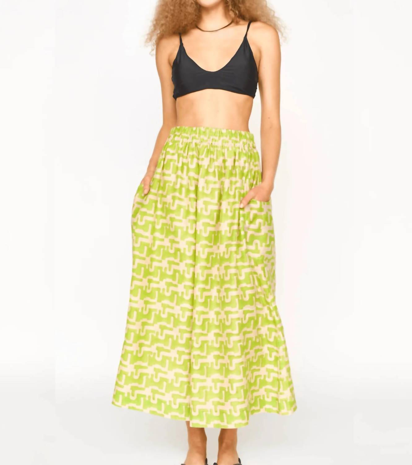 Mirth - Verona Midi Skirt