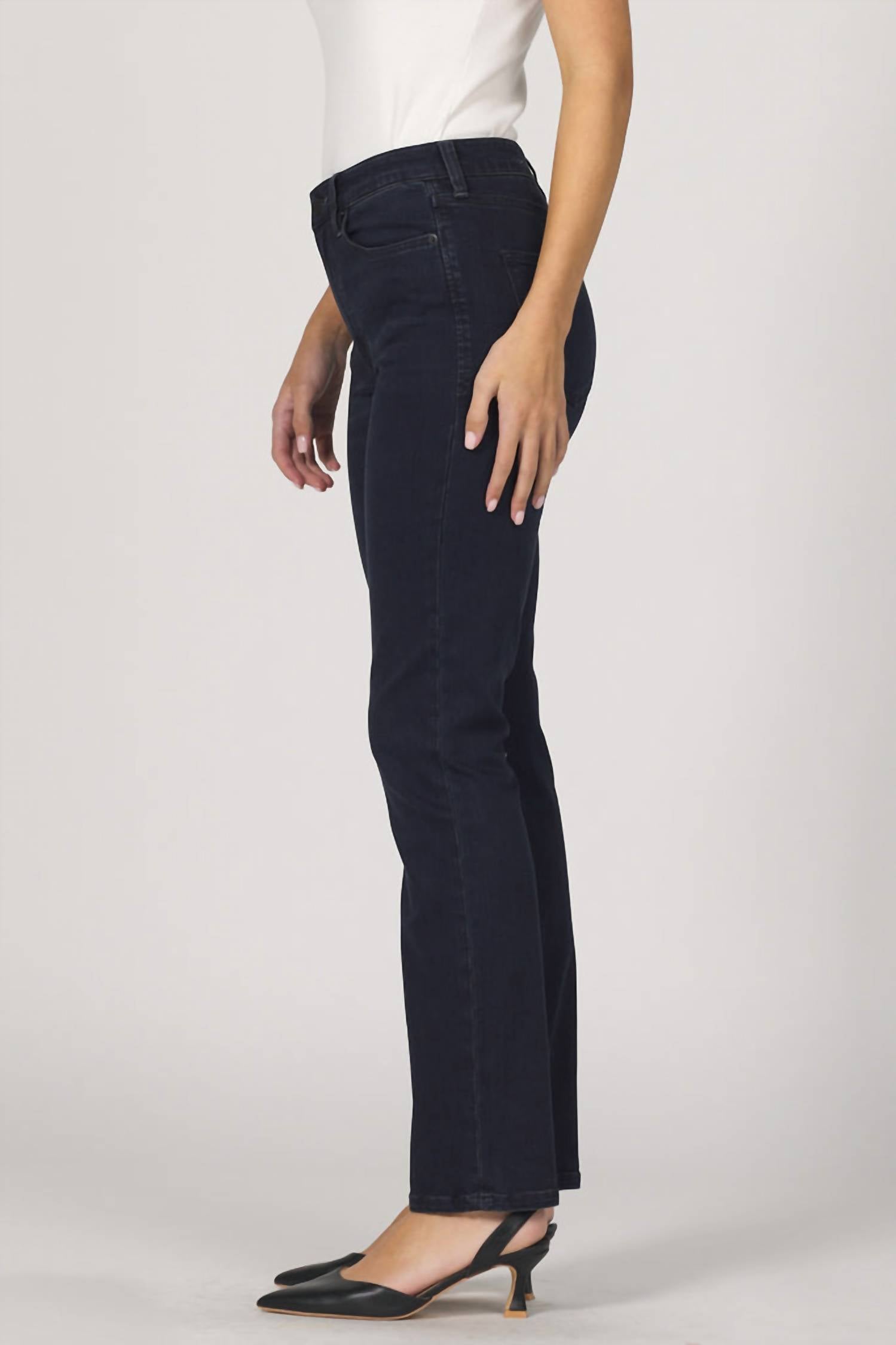 Dear John Denim - Frankie Straight Leg Jean