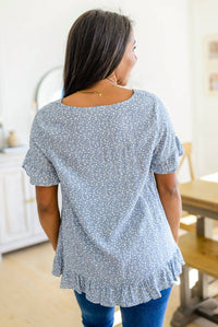 Jodifl - Sweet Takeaway Top