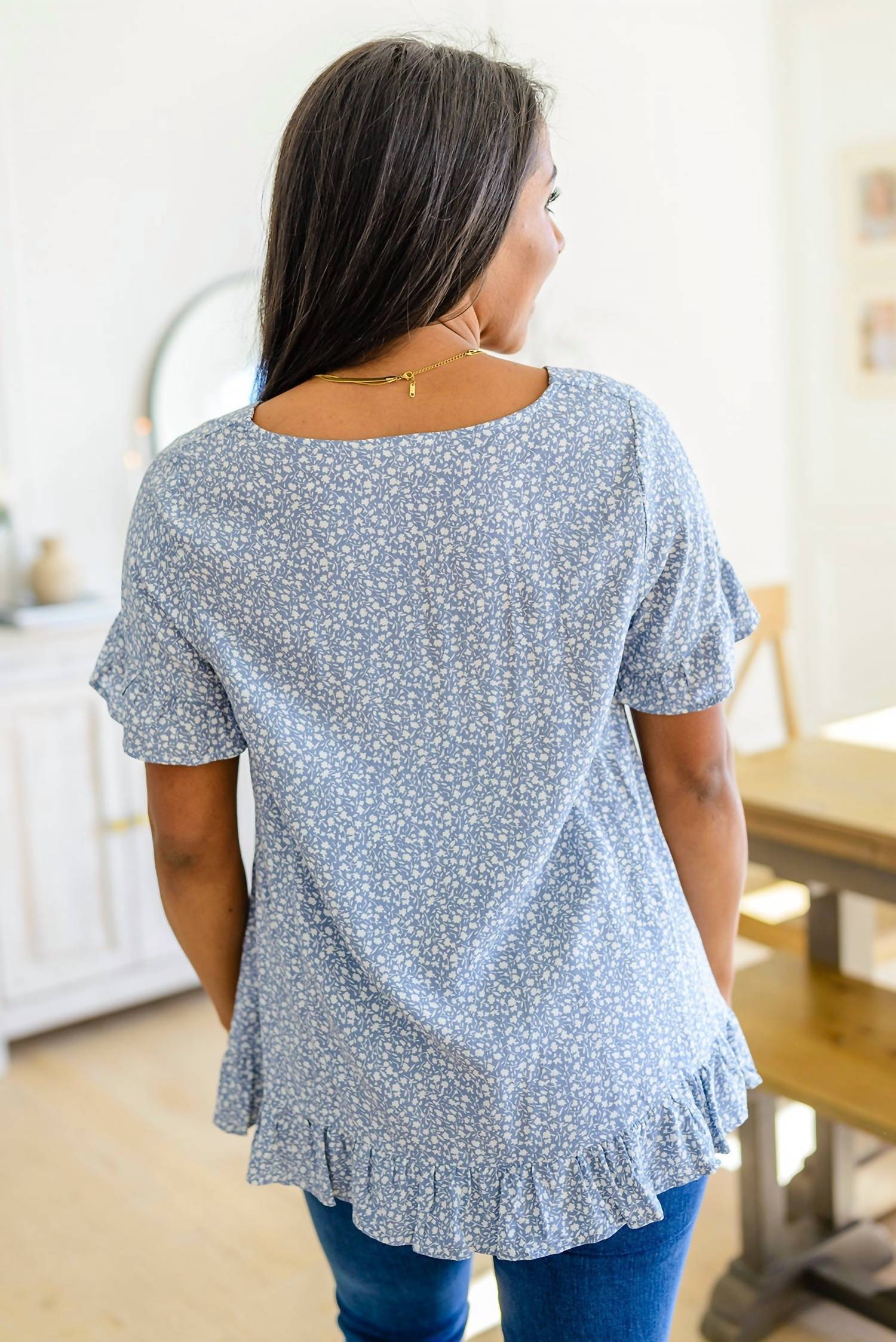 Jodifl - Sweet Takeaway Top