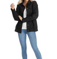 Mudpie - Denim Boyfriend Jacket