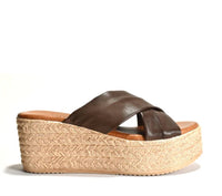 Cordani - Women's Bella Leather Sandals