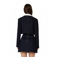Js71 - Donita Long Sleeve Jacket