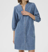 Part Two - Sitapw Denim Dress