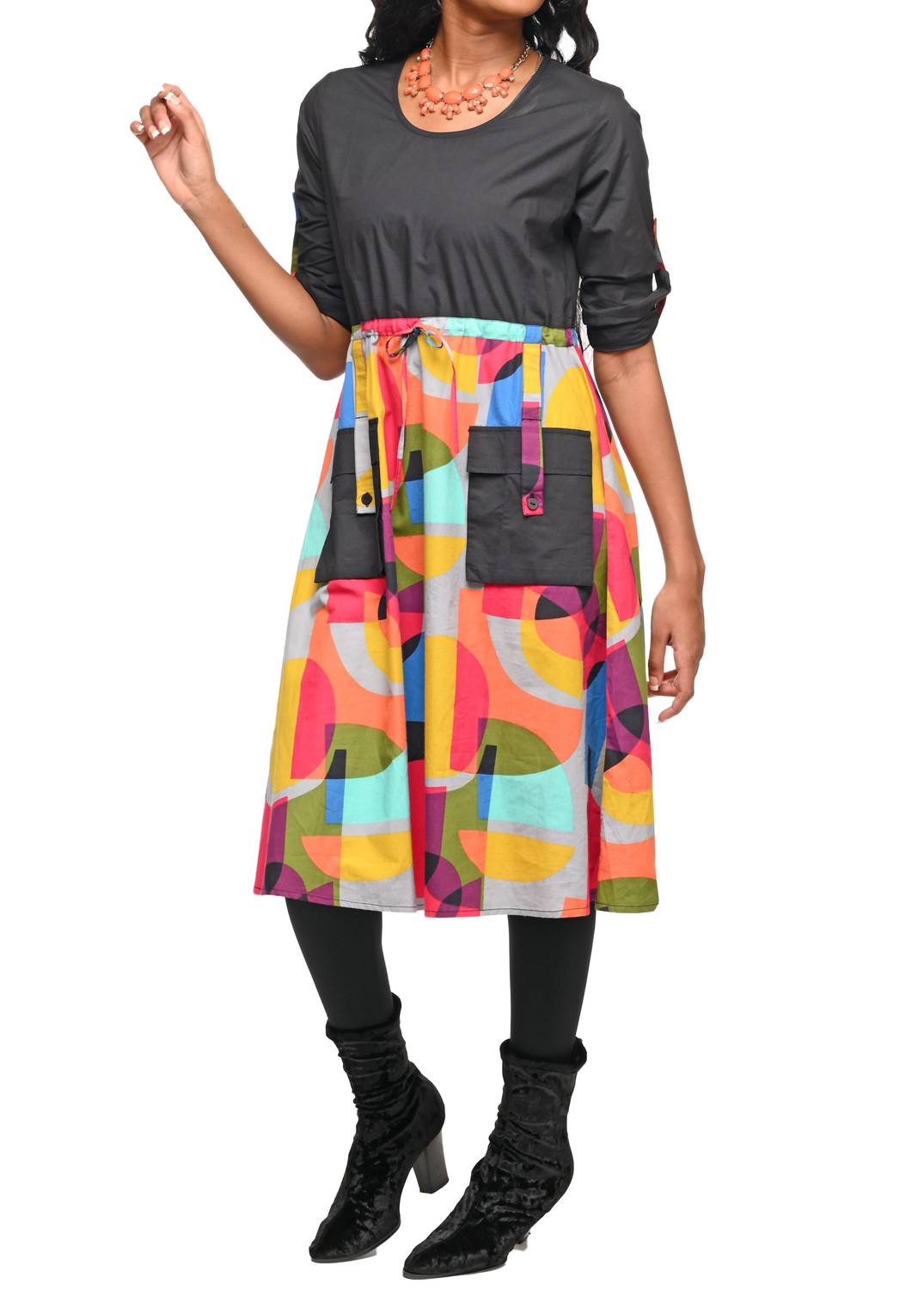 Tulip Clothing - Suki Dress