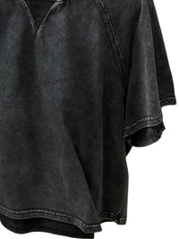 Hayden La - Girls Crop Short Sleeve Tee