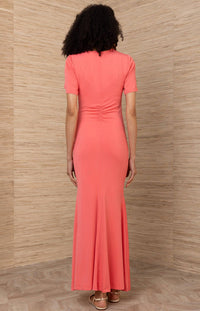 Hale Bob - Evadne Jersey Solid Dress