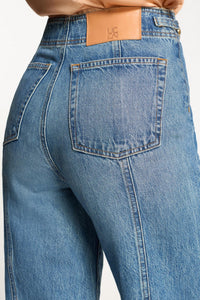 Ulla Johnson - The Delphine High Rise Jean